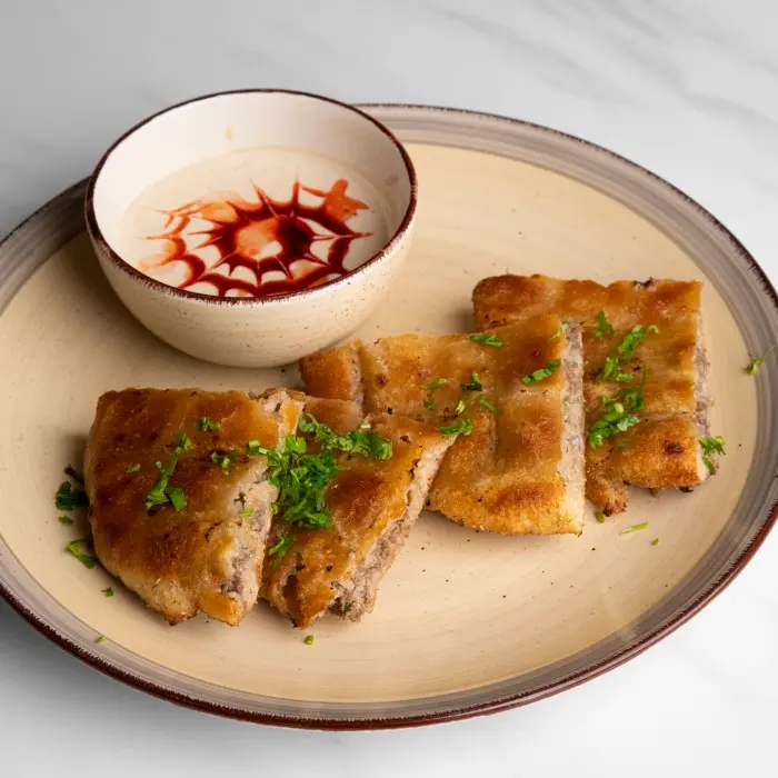 Hawawshi (Meat+Sausage)
